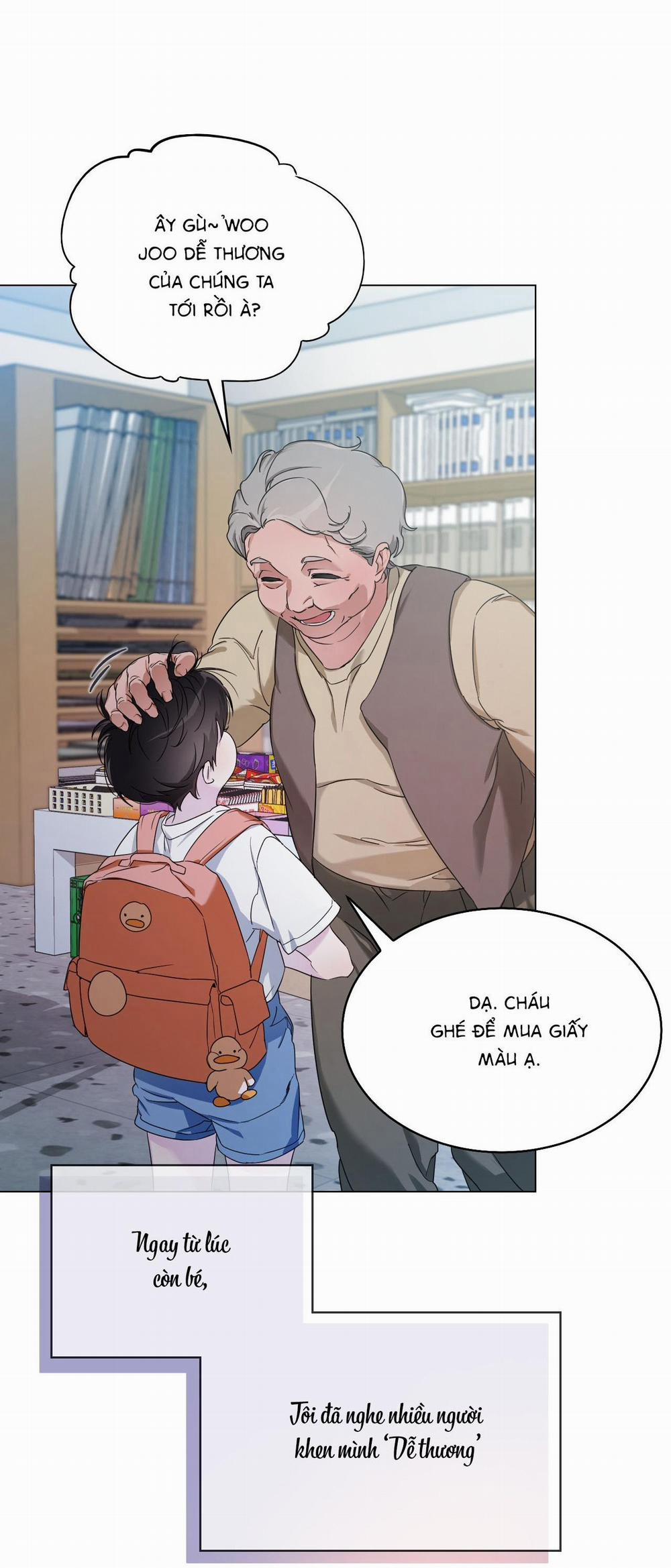 (Cbunu) Dễ Thương Là Lỗi Của Tôi Sao? 1 trang 11