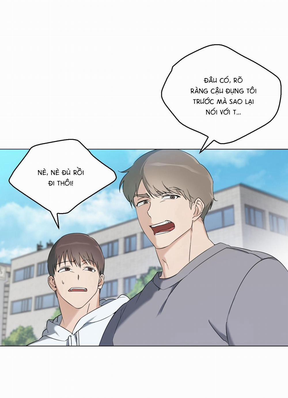 (Cbunu) Dễ Thương Là Lỗi Của Tôi Sao? 1 trang 52