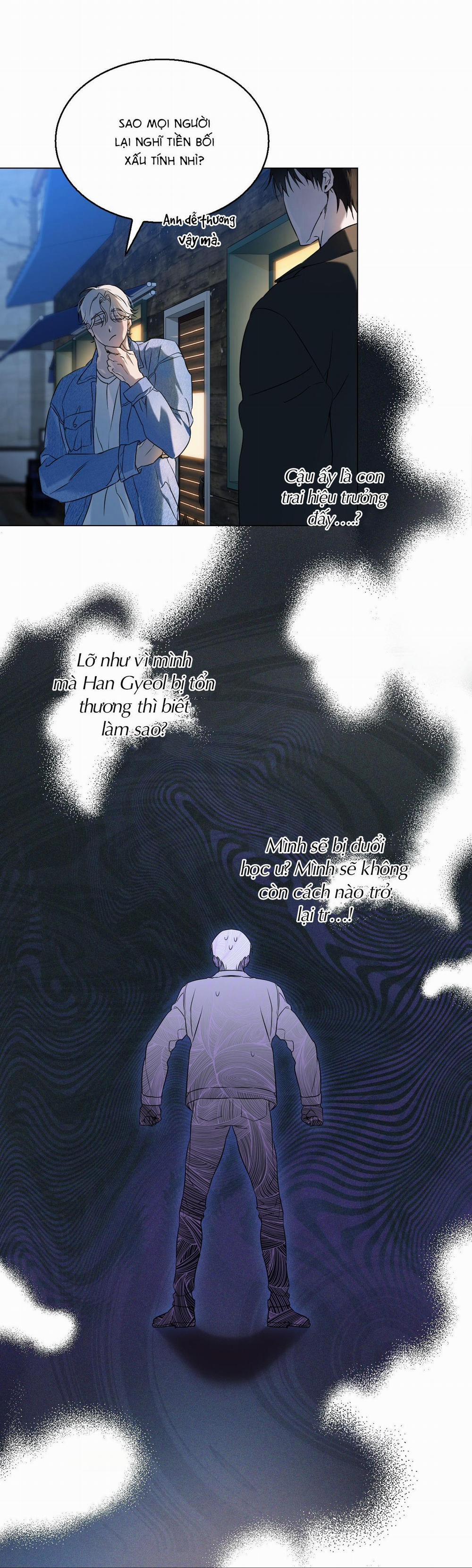 (Cbunu) Dễ Thương Là Lỗi Của Tôi Sao? 1 trang 98