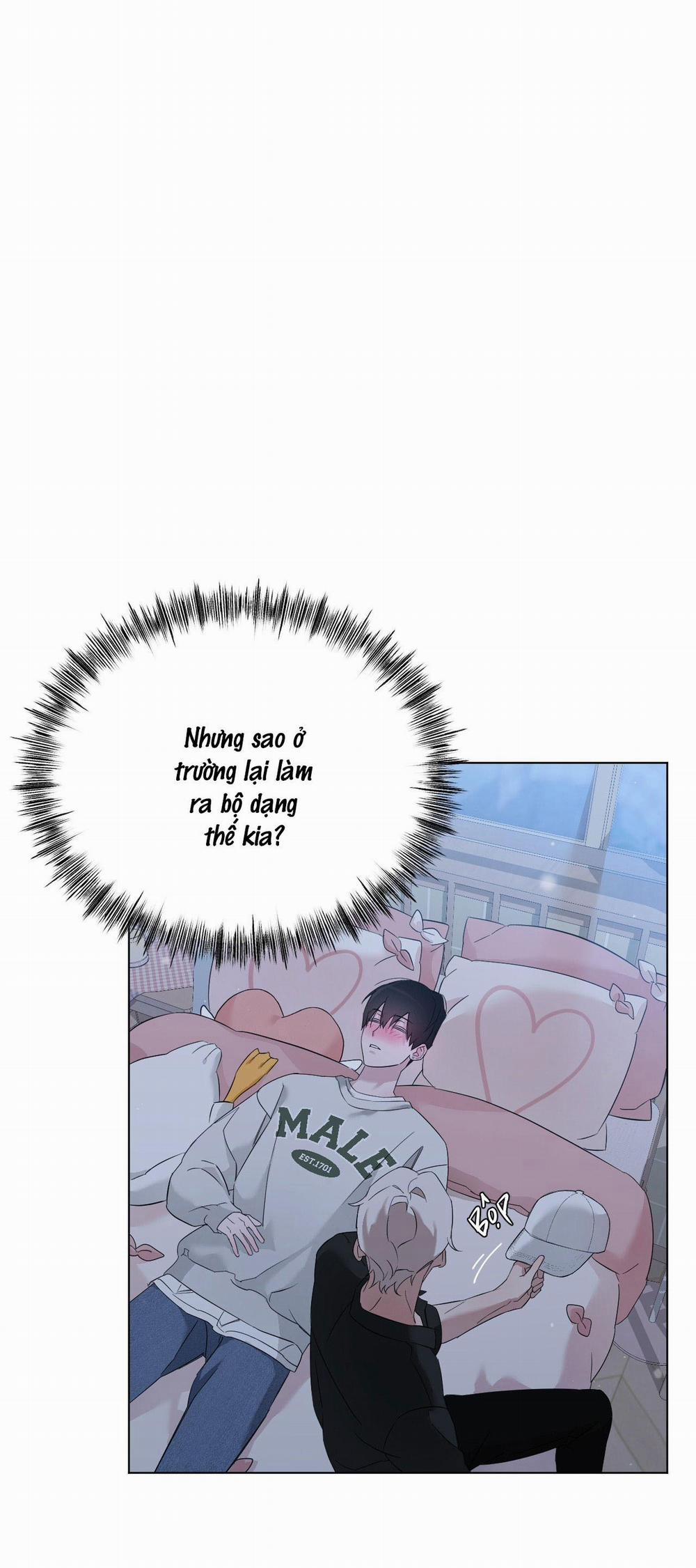 (Cbunu) Dễ Thương Là Lỗi Của Tôi Sao? 13 trang 8