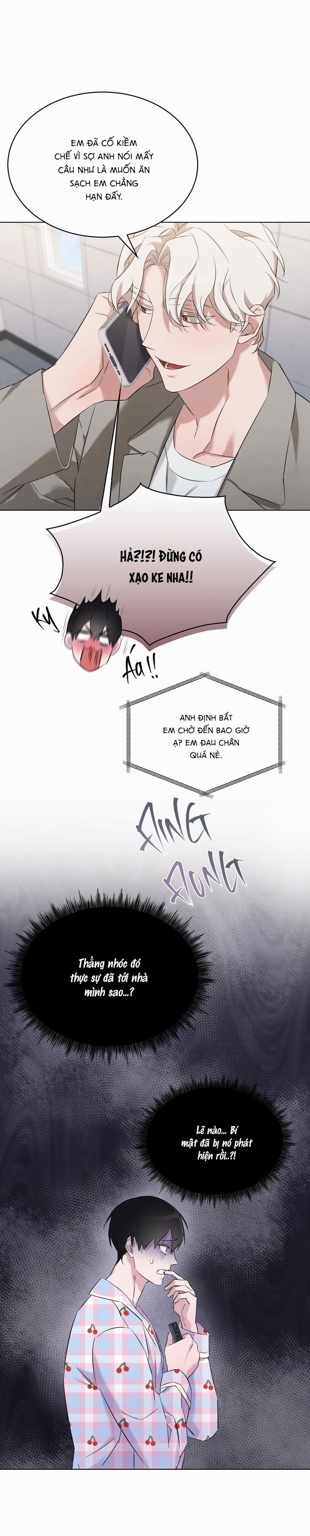 (Cbunu) Dễ Thương Là Lỗi Của Tôi Sao? 13 trang 81