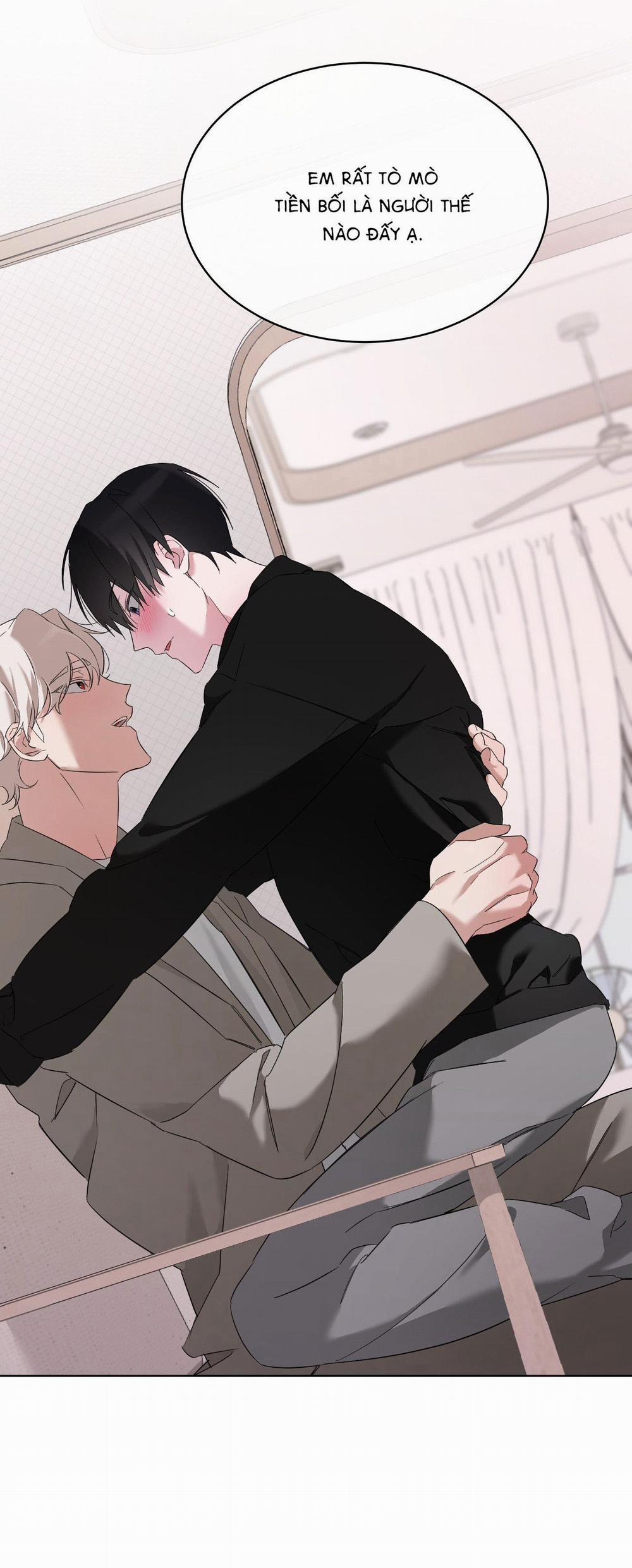 (Cbunu) Dễ Thương Là Lỗi Của Tôi Sao? 14 trang 24