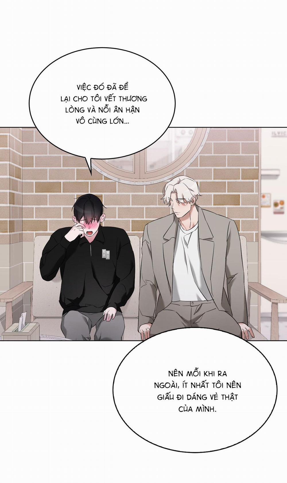 (Cbunu) Dễ Thương Là Lỗi Của Tôi Sao? 14 trang 56