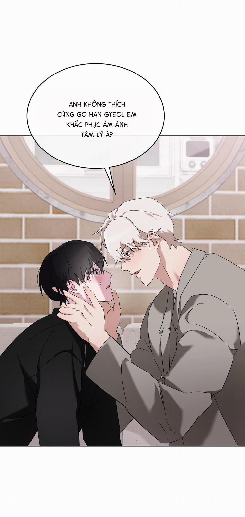 (Cbunu) Dễ Thương Là Lỗi Của Tôi Sao? 15 0 trang 12