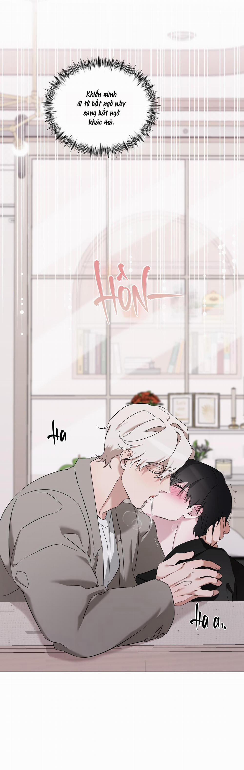 (Cbunu) Dễ Thương Là Lỗi Của Tôi Sao? 15 0 trang 21