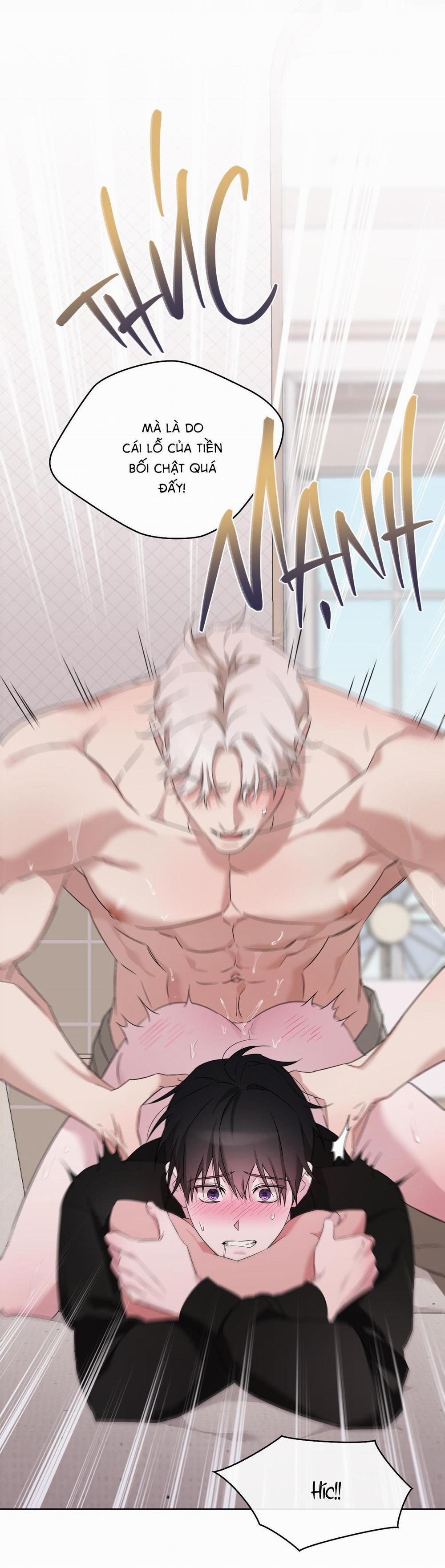 (Cbunu) Dễ Thương Là Lỗi Của Tôi Sao? 16 trang 34