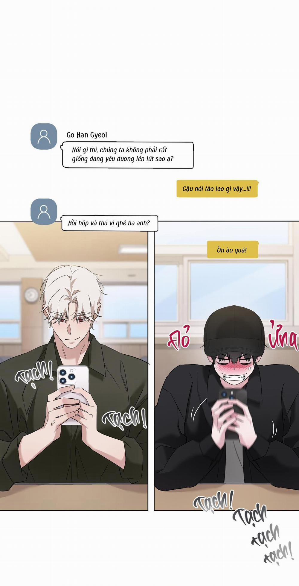 (Cbunu) Dễ Thương Là Lỗi Của Tôi Sao? 18 trang 14