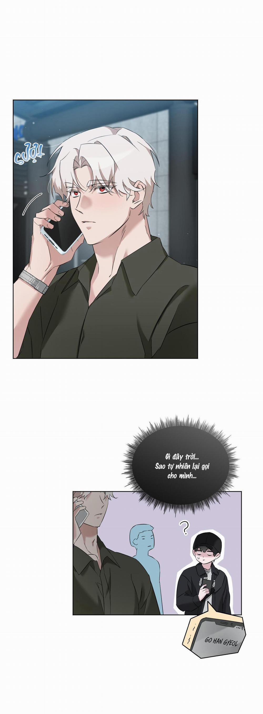 (Cbunu) Dễ Thương Là Lỗi Của Tôi Sao? 18 trang 18