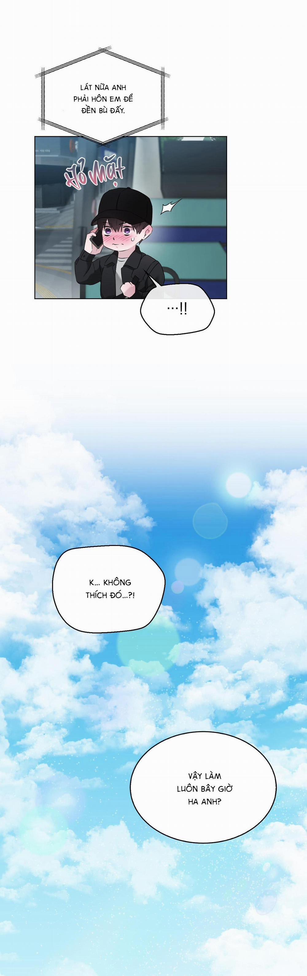 (Cbunu) Dễ Thương Là Lỗi Của Tôi Sao? 18 trang 26