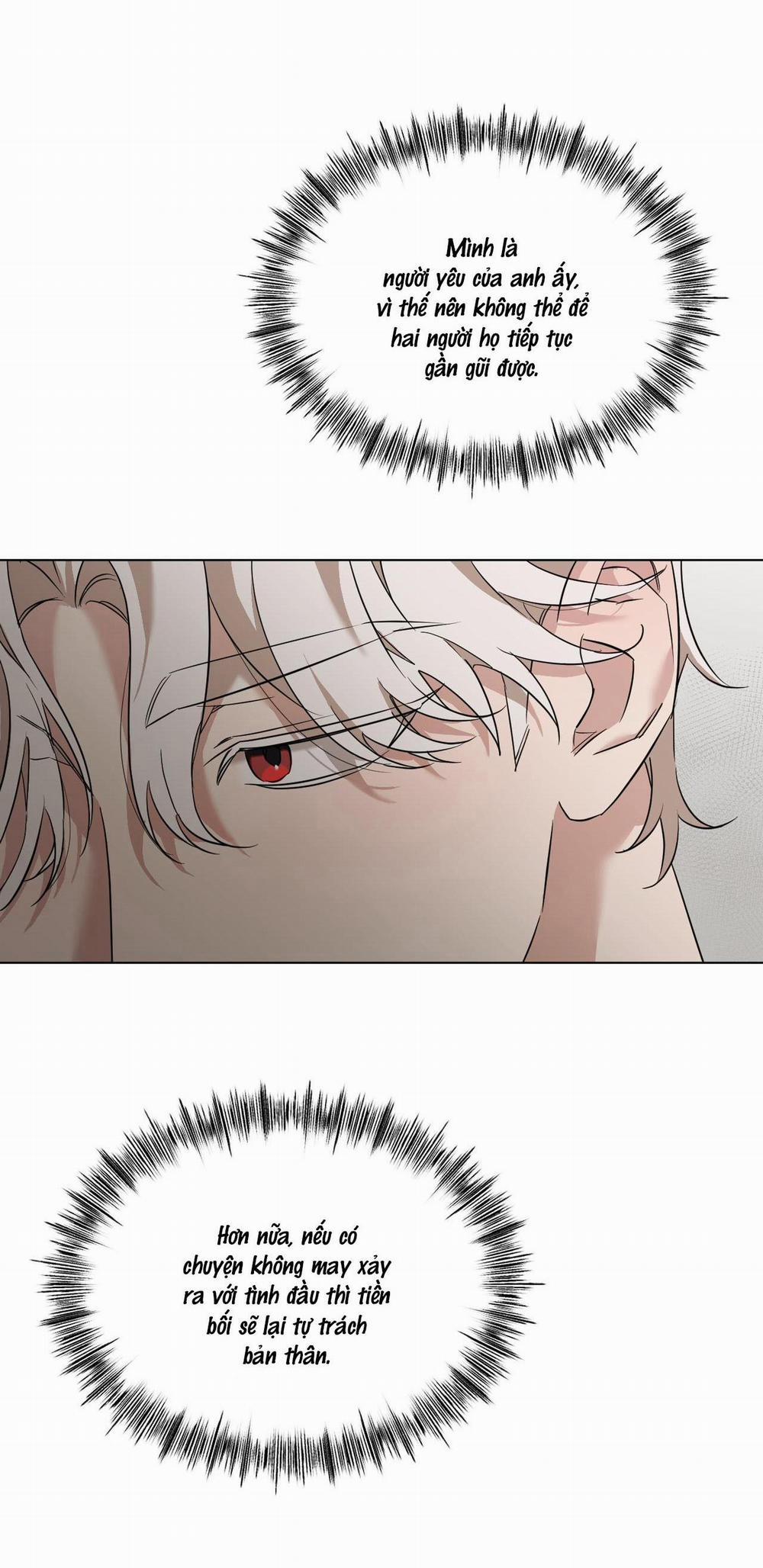 (Cbunu) Dễ Thương Là Lỗi Của Tôi Sao? 19 trang 4