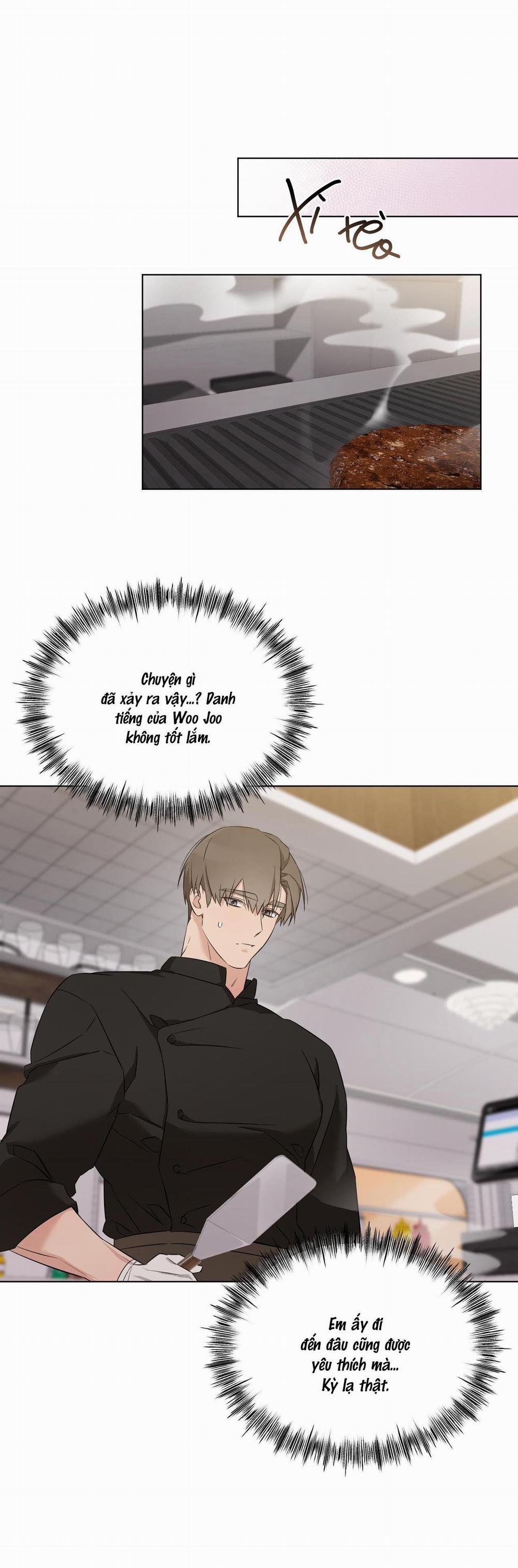 (Cbunu) Dễ Thương Là Lỗi Của Tôi Sao? 19 trang 40