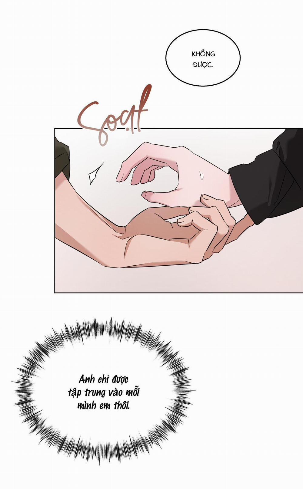 (Cbunu) Dễ Thương Là Lỗi Của Tôi Sao? 19 trang 5