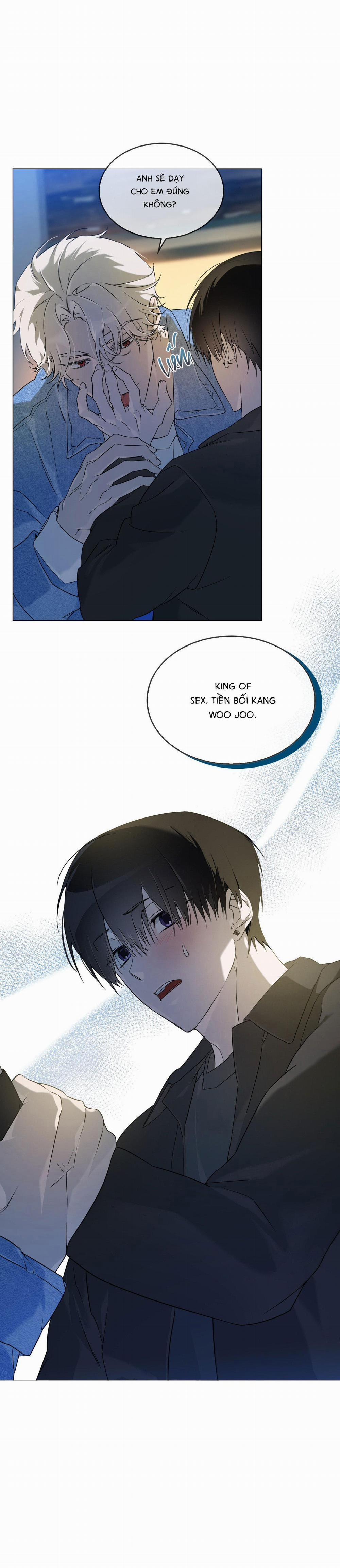 (Cbunu) Dễ Thương Là Lỗi Của Tôi Sao? 2 trang 11