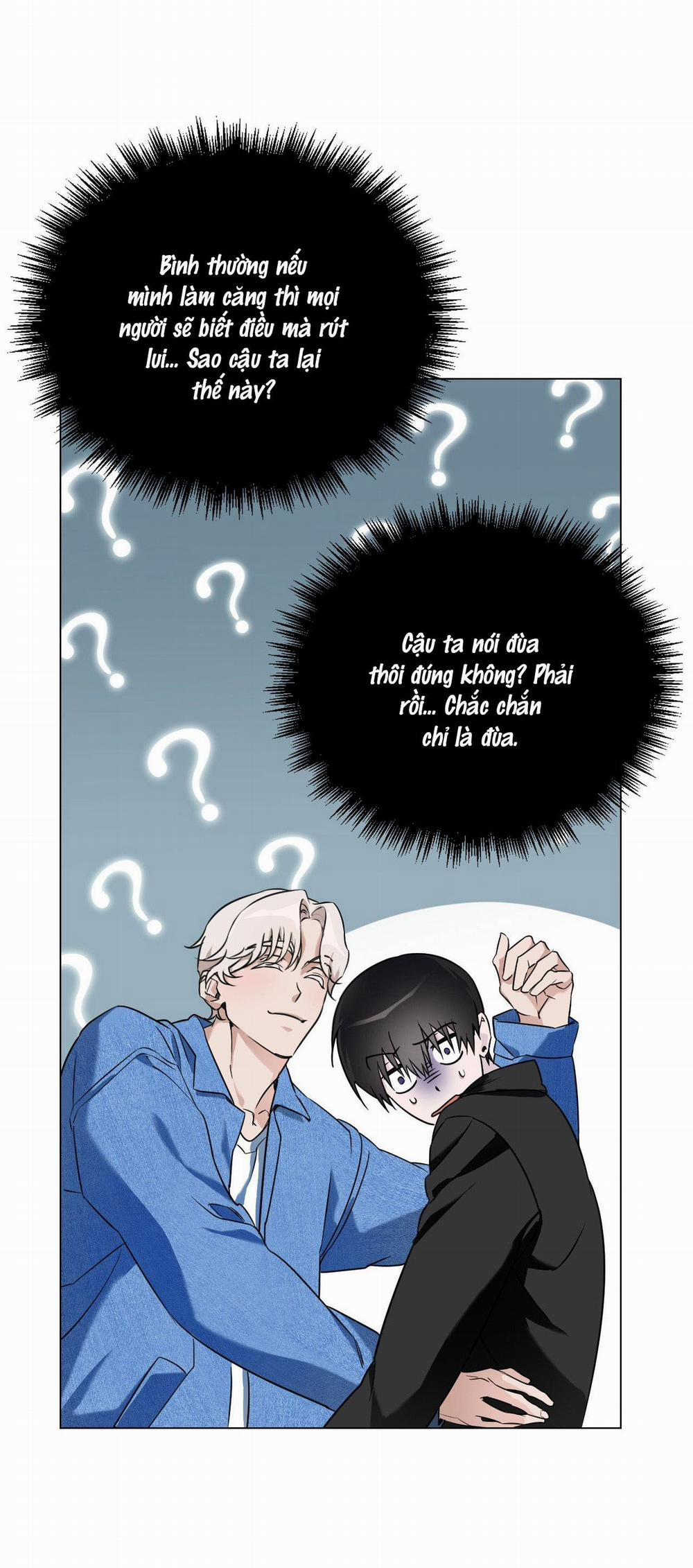 (Cbunu) Dễ Thương Là Lỗi Của Tôi Sao? 2 trang 4