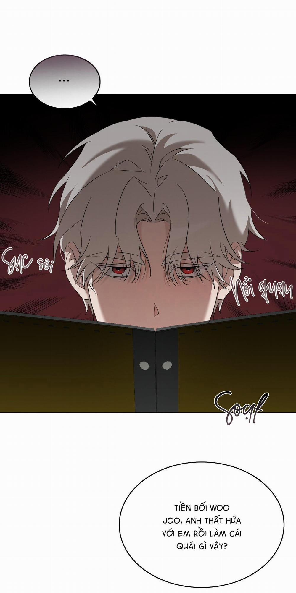 (Cbunu) Dễ Thương Là Lỗi Của Tôi Sao? 20 trang 12