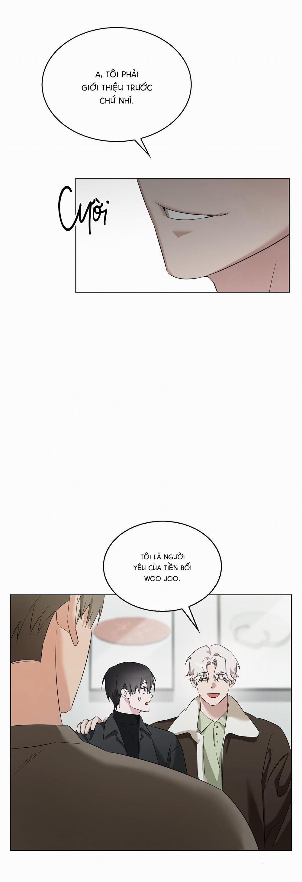 (Cbunu) Dễ Thương Là Lỗi Của Tôi Sao? 20 trang 32