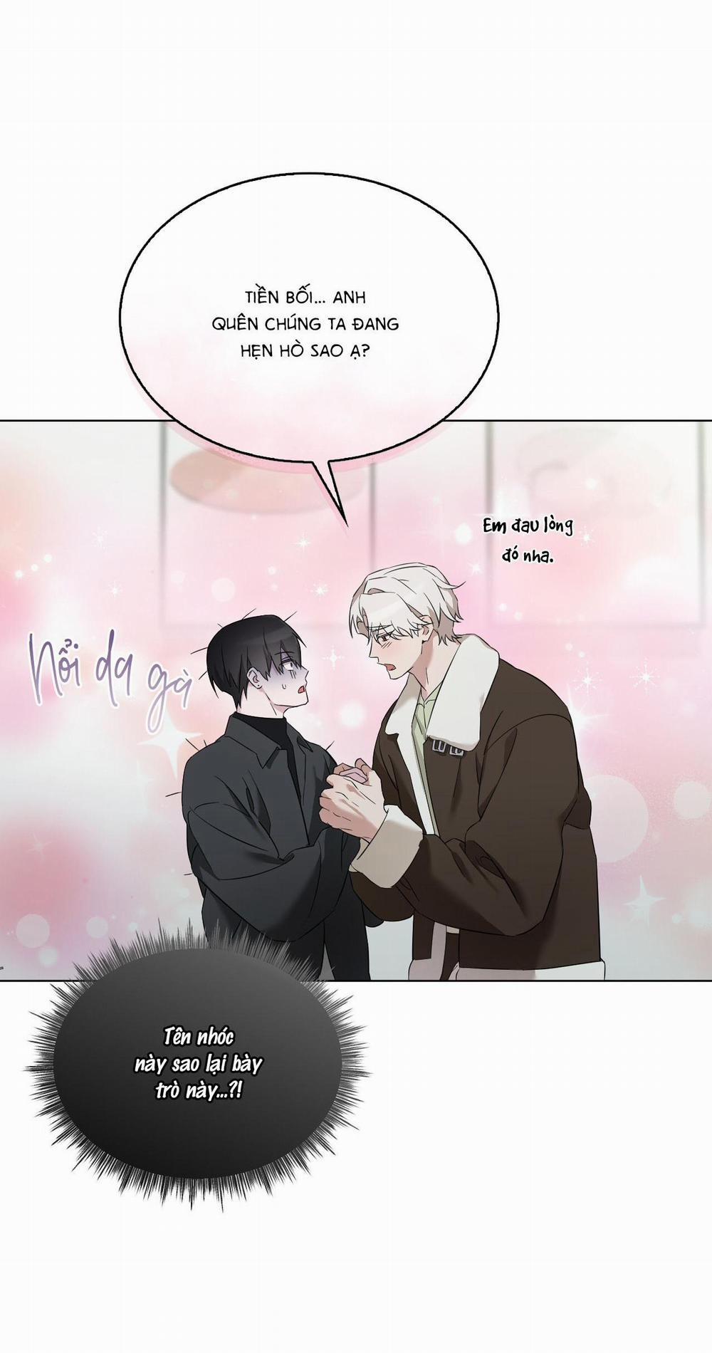 (Cbunu) Dễ Thương Là Lỗi Của Tôi Sao? 20 trang 35