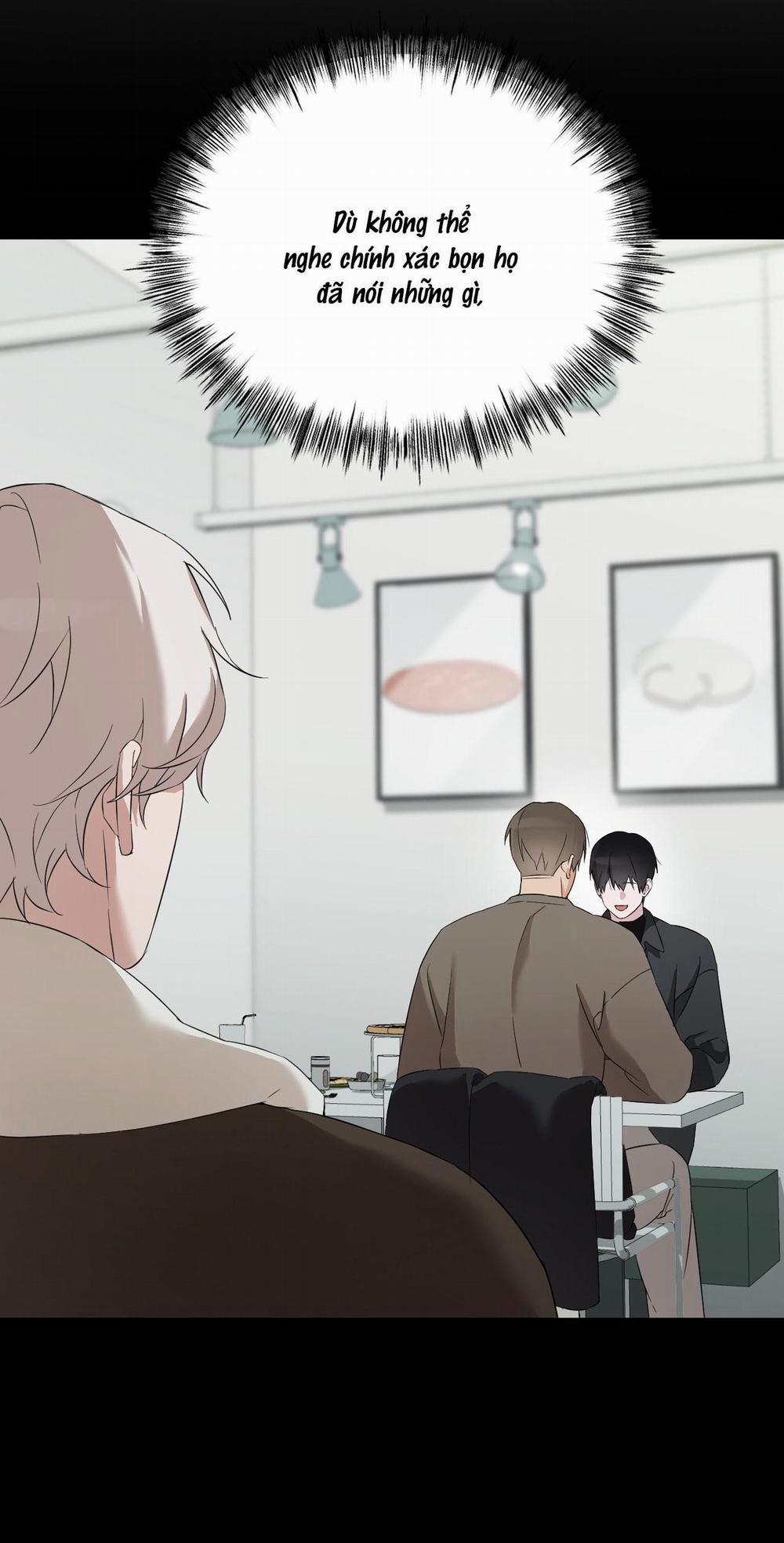 (Cbunu) Dễ Thương Là Lỗi Của Tôi Sao? 20 trang 46