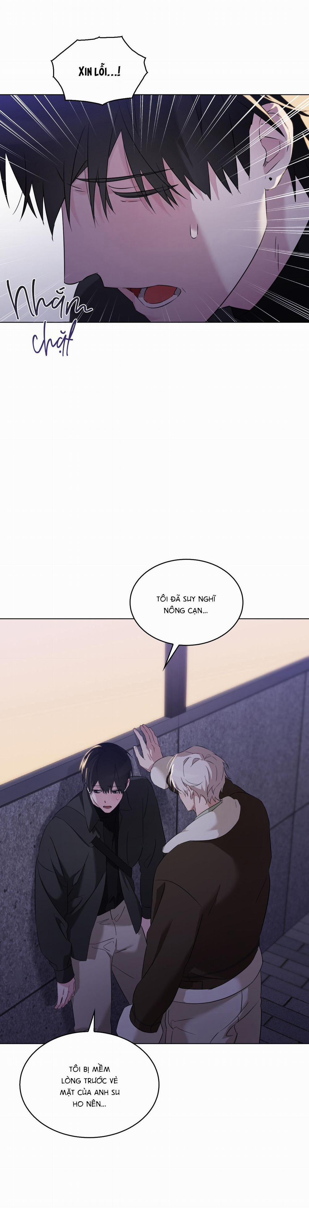 (Cbunu) Dễ Thương Là Lỗi Của Tôi Sao? 20 trang 50