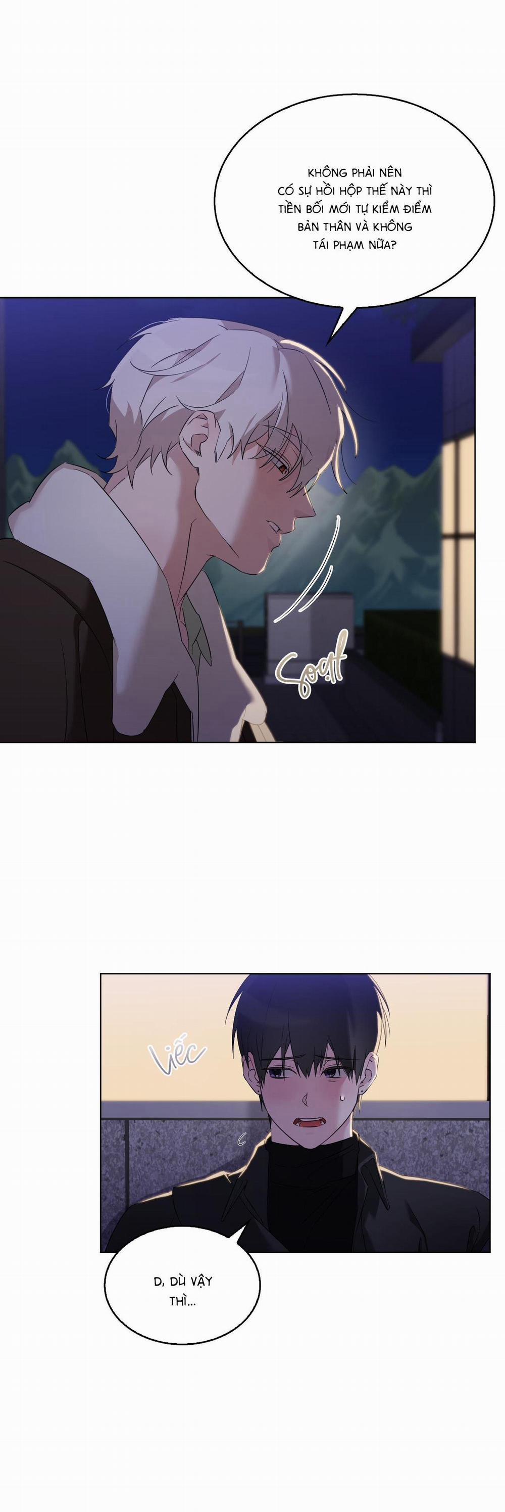 (Cbunu) Dễ Thương Là Lỗi Của Tôi Sao? 21 trang 10