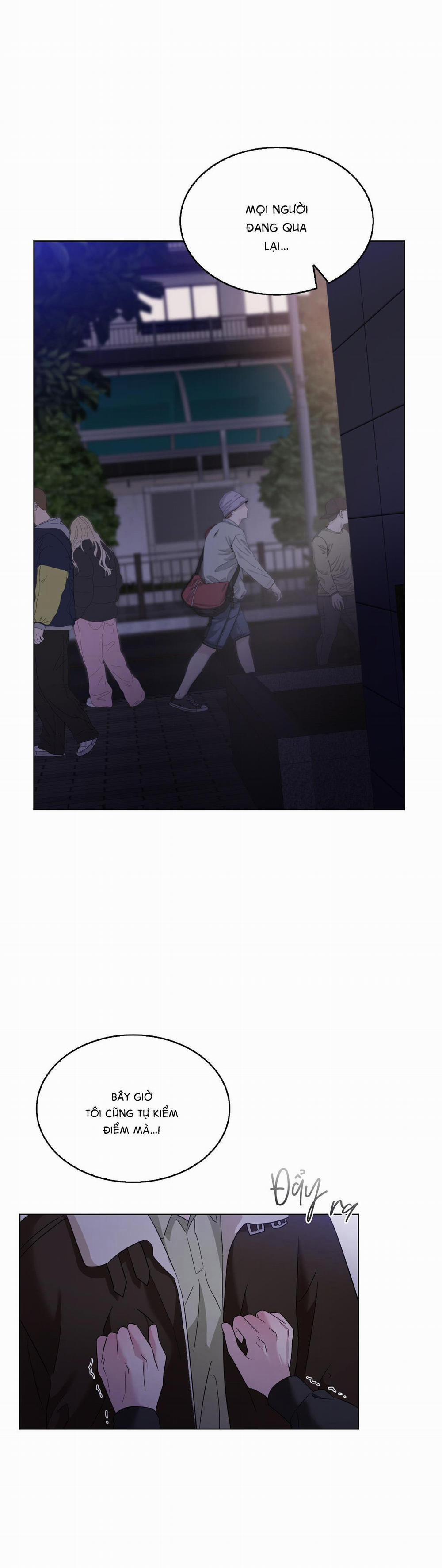 (Cbunu) Dễ Thương Là Lỗi Của Tôi Sao? 21 trang 11