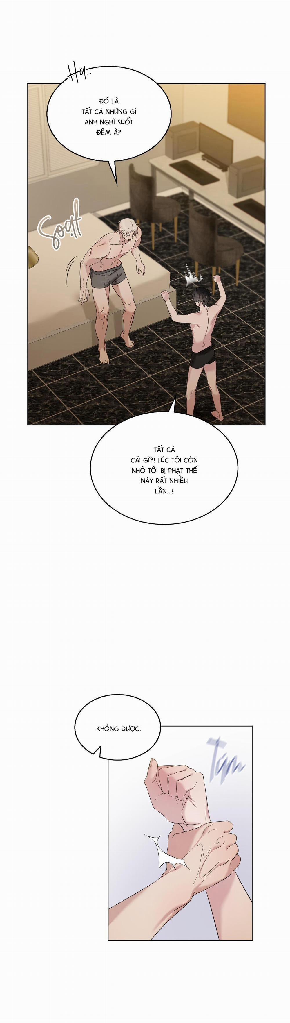 (Cbunu) Dễ Thương Là Lỗi Của Tôi Sao? 21 trang 26