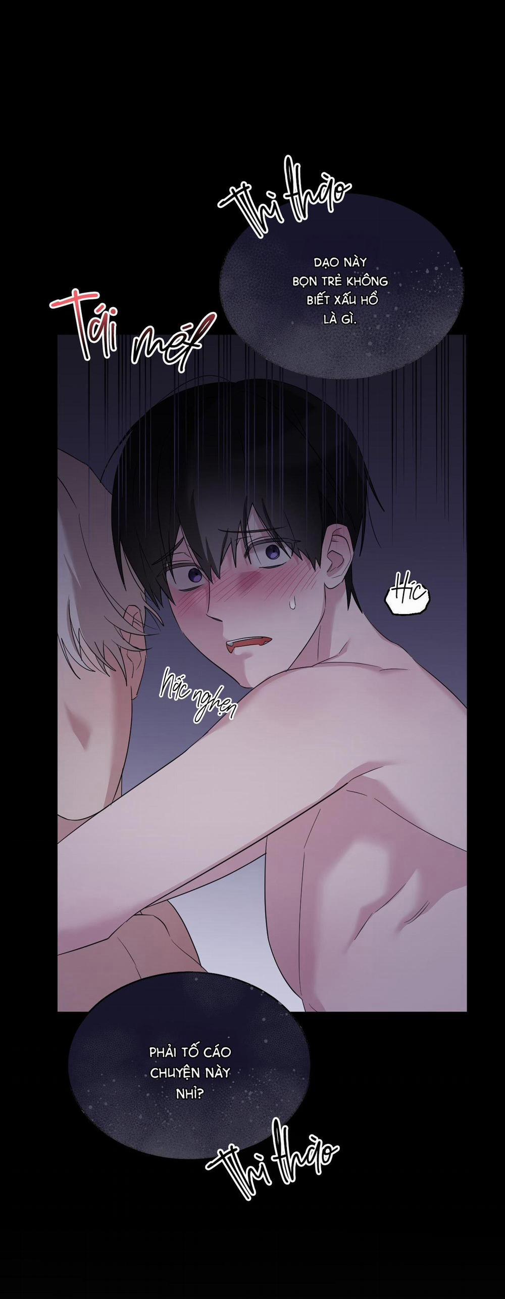 (Cbunu) Dễ Thương Là Lỗi Của Tôi Sao? 21 trang 30