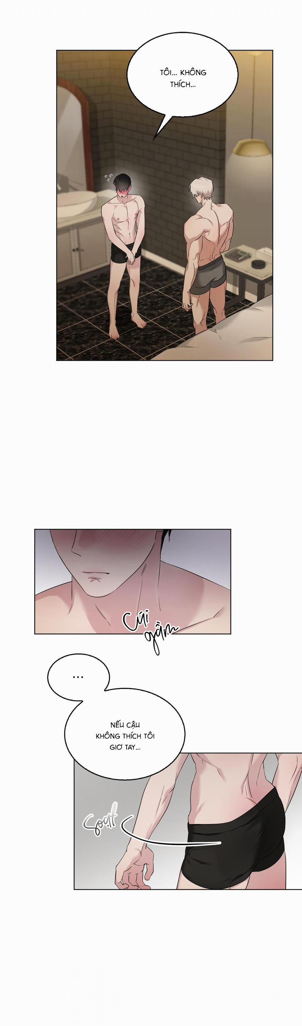 (Cbunu) Dễ Thương Là Lỗi Của Tôi Sao? 21 trang 32