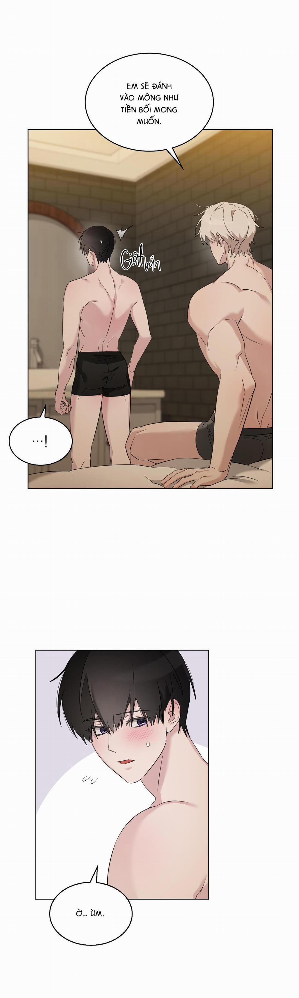 (Cbunu) Dễ Thương Là Lỗi Của Tôi Sao? 22 trang 3