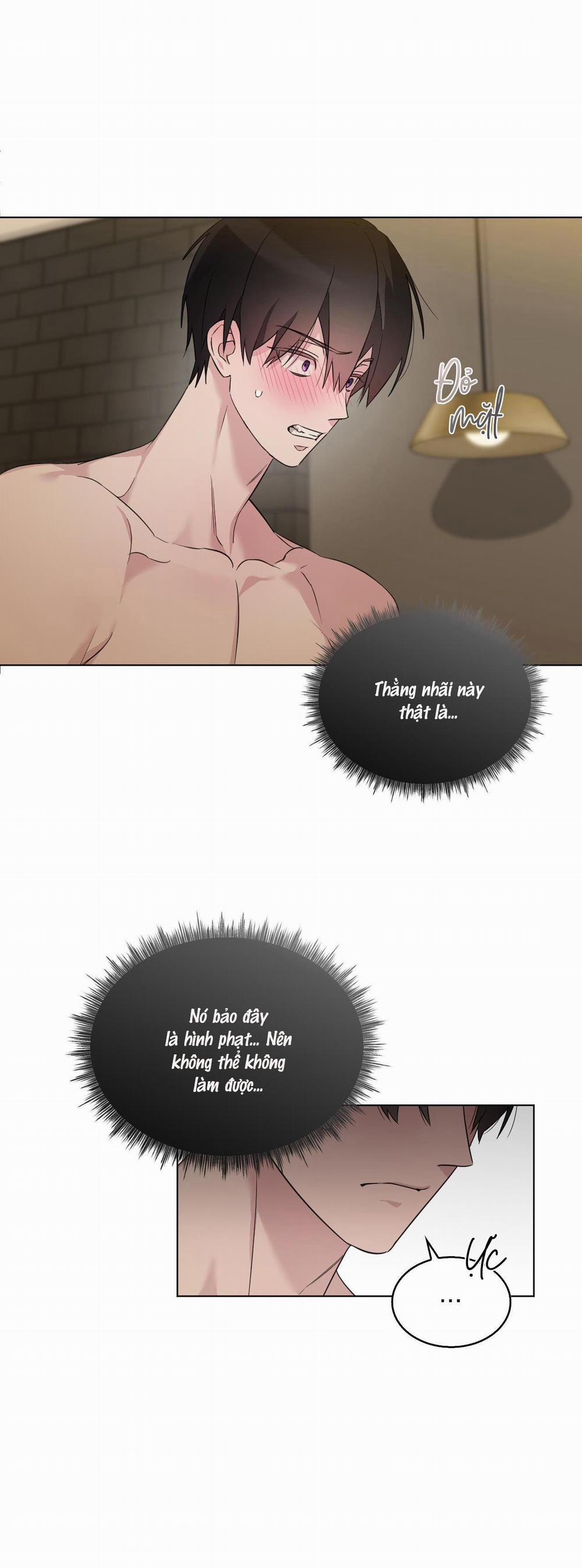 (Cbunu) Dễ Thương Là Lỗi Của Tôi Sao? 23 H+ trang 11