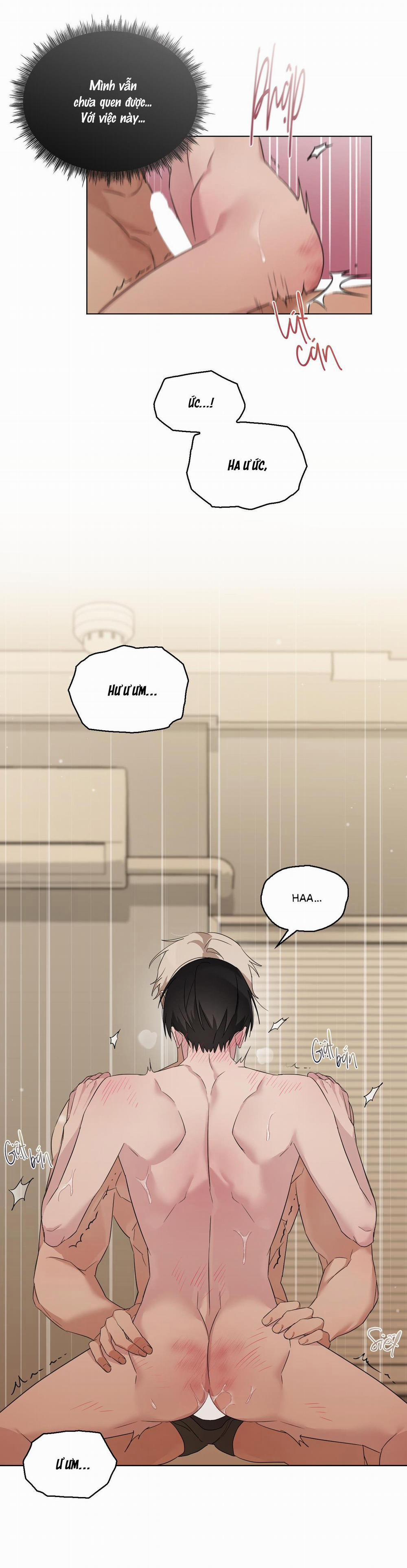 (Cbunu) Dễ Thương Là Lỗi Của Tôi Sao? 23 trang 21