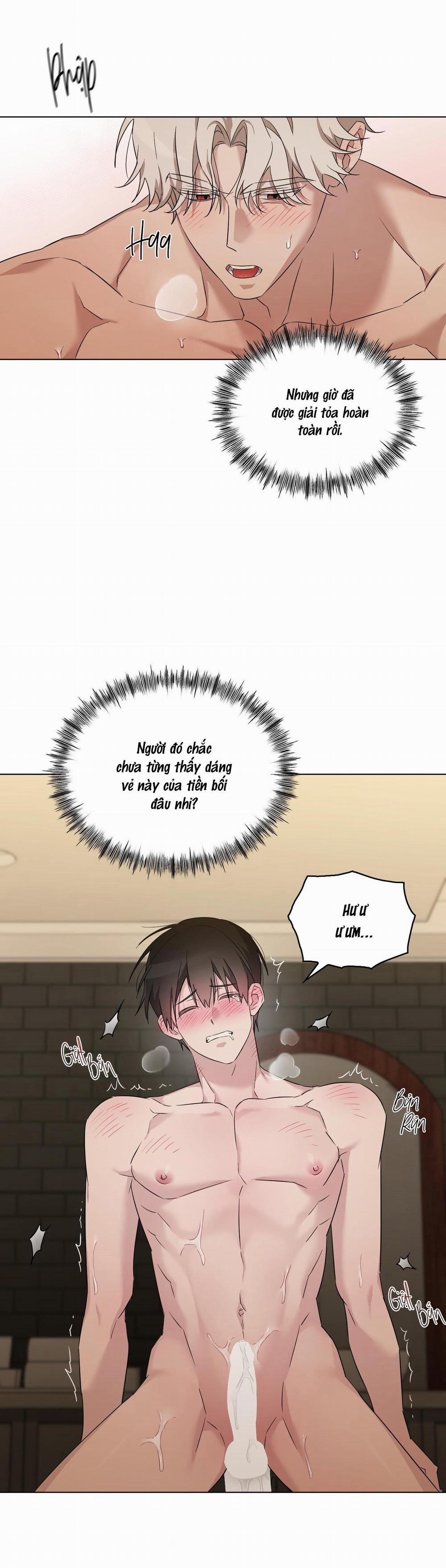 (Cbunu) Dễ Thương Là Lỗi Của Tôi Sao? 23 trang 26