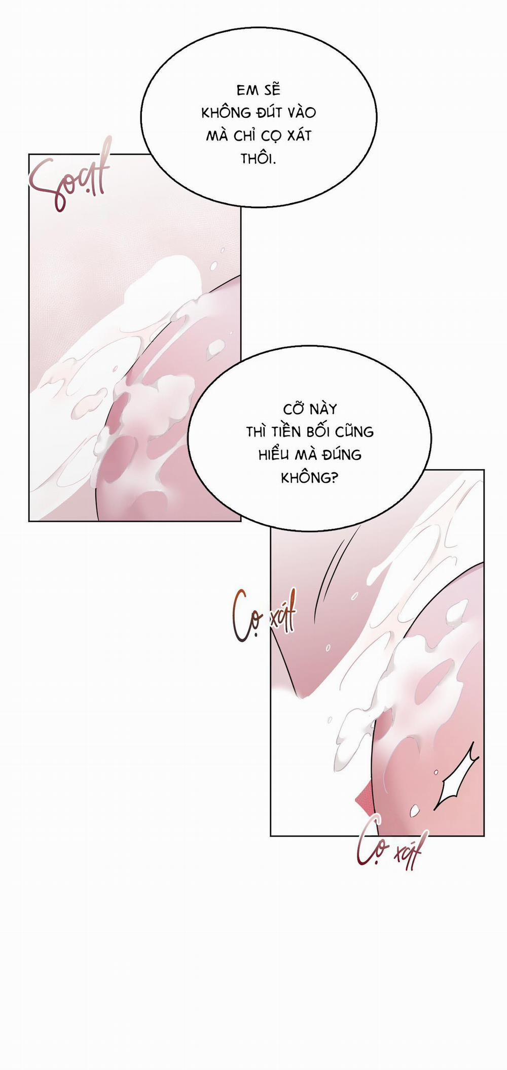 (Cbunu) Dễ Thương Là Lỗi Của Tôi Sao? 24 trang 31