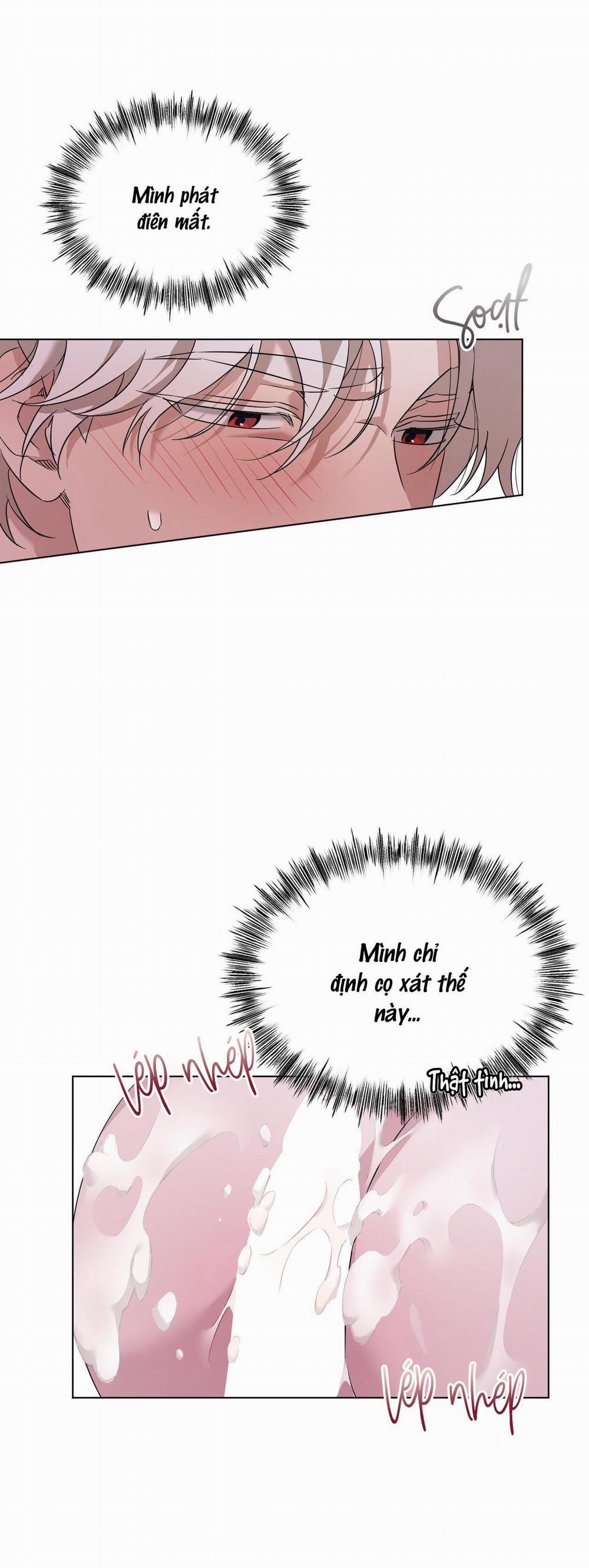 (Cbunu) Dễ Thương Là Lỗi Của Tôi Sao? 24 trang 35