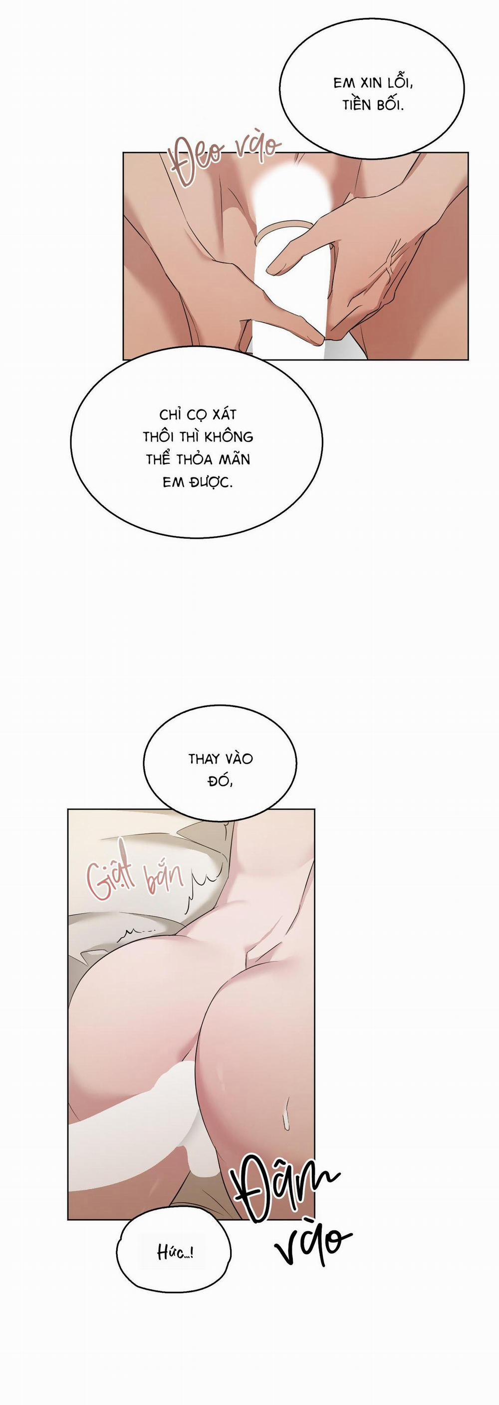 (Cbunu) Dễ Thương Là Lỗi Của Tôi Sao? 24 trang 41