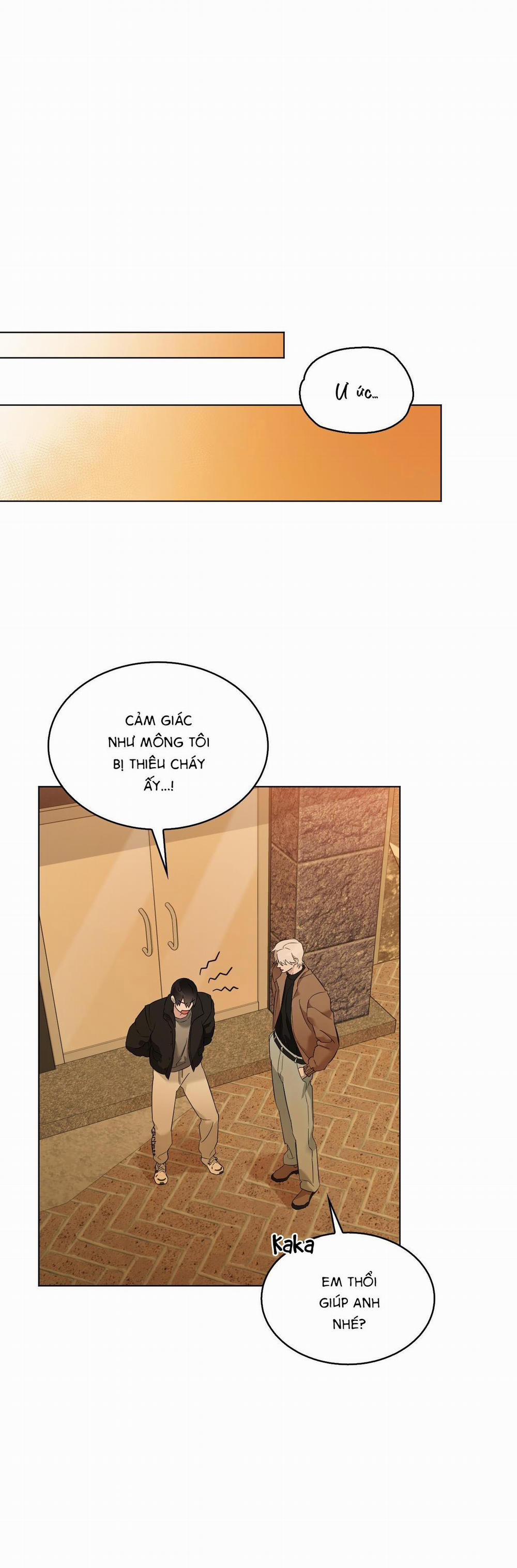 (Cbunu) Dễ Thương Là Lỗi Của Tôi Sao? 24 trang 45