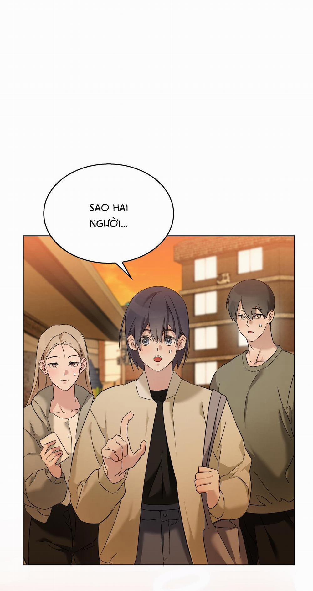 (Cbunu) Dễ Thương Là Lỗi Của Tôi Sao? 24 trang 47