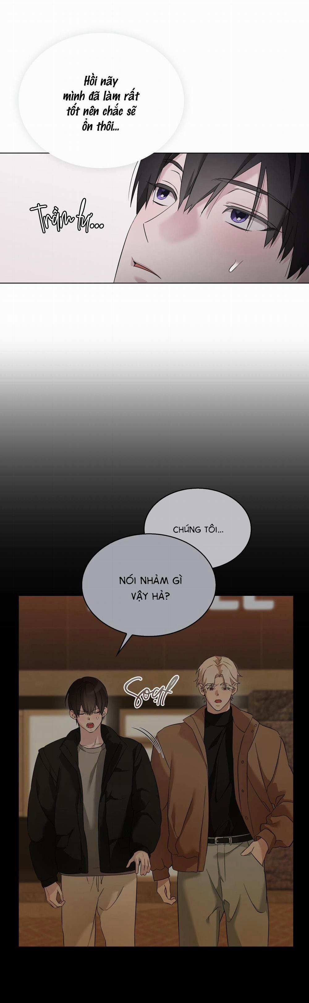 (Cbunu) Dễ Thương Là Lỗi Của Tôi Sao? 25 trang 14