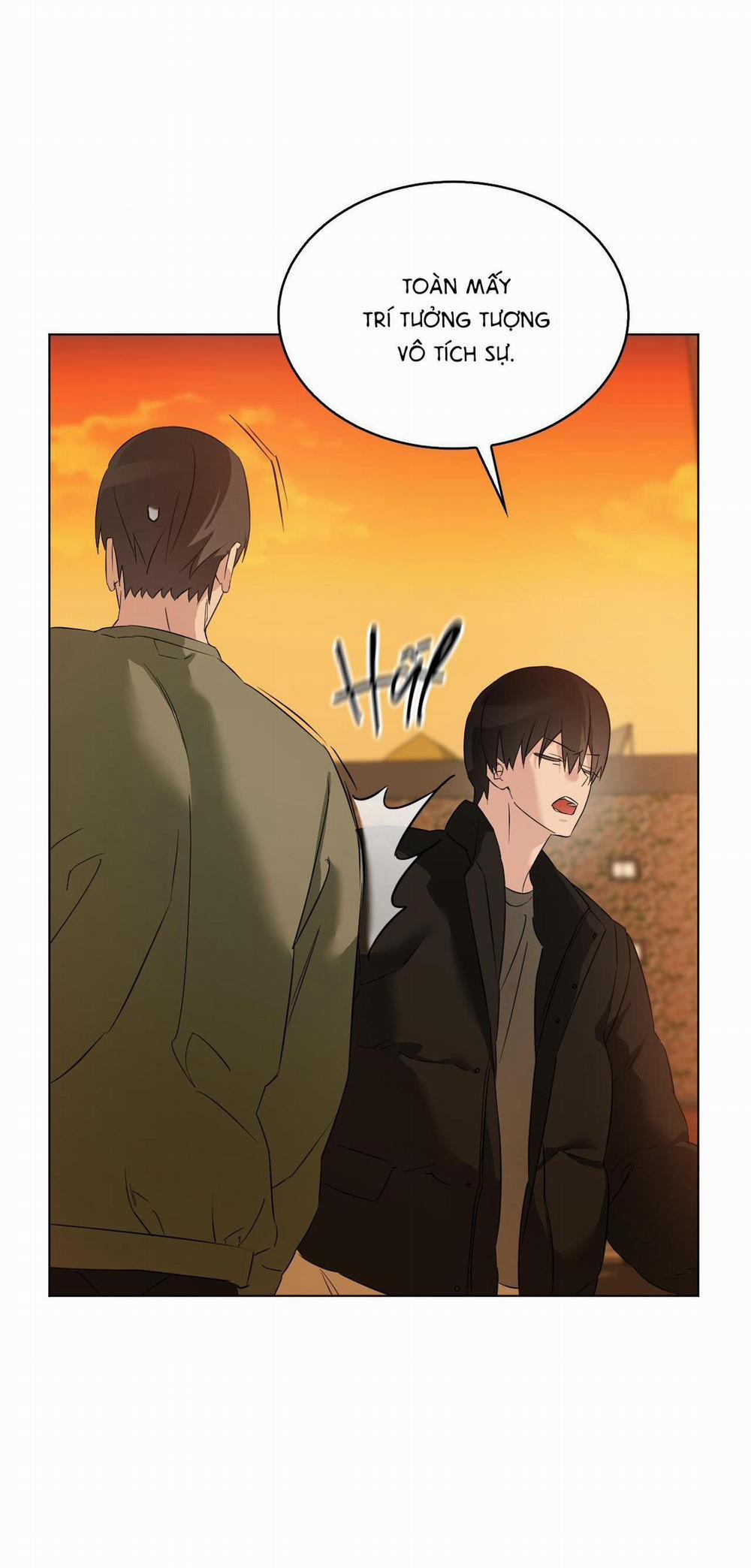 (Cbunu) Dễ Thương Là Lỗi Của Tôi Sao? 25 trang 3