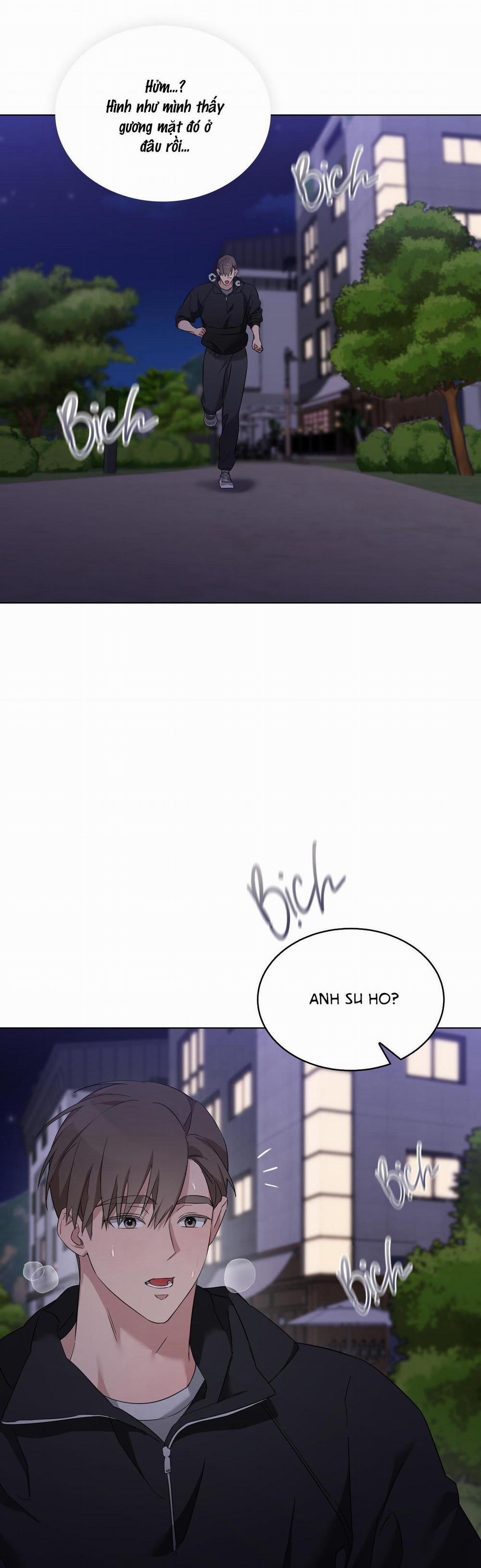 (Cbunu) Dễ Thương Là Lỗi Của Tôi Sao? 25 trang 30