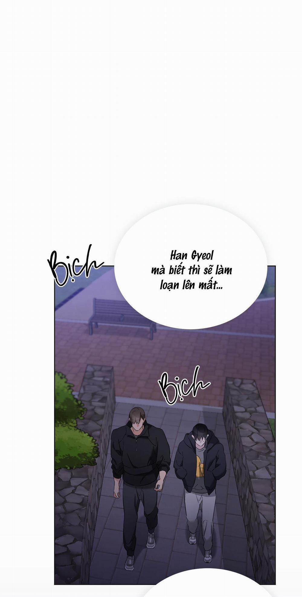 (Cbunu) Dễ Thương Là Lỗi Của Tôi Sao? 25 trang 38