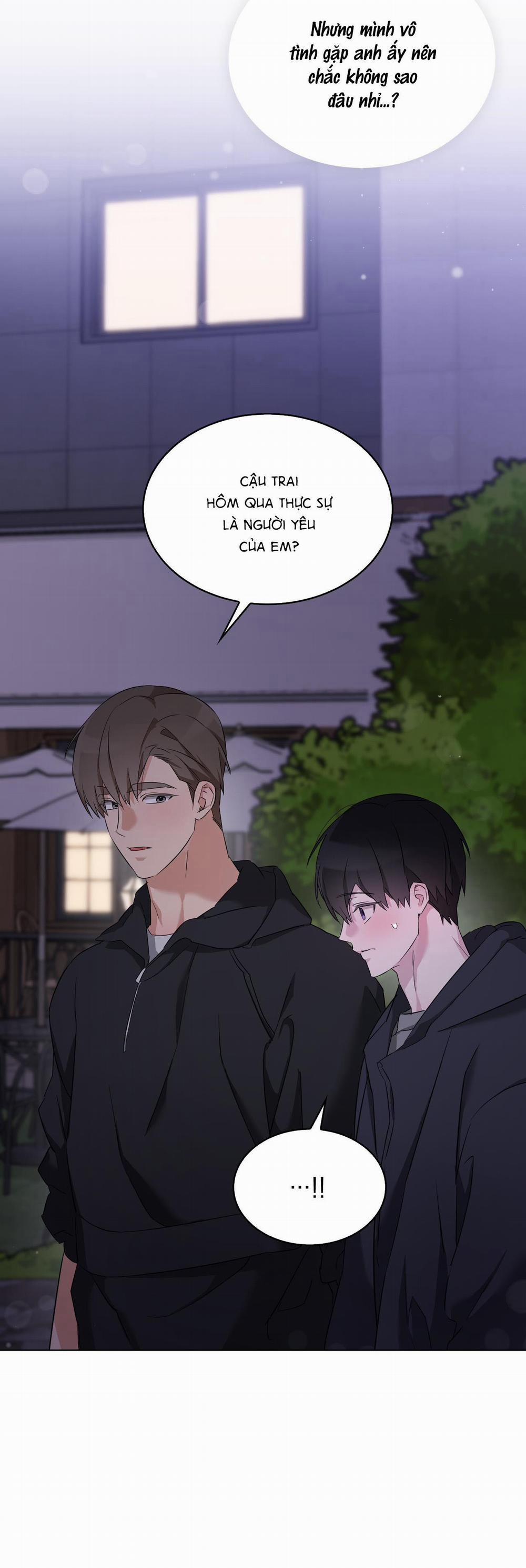 (Cbunu) Dễ Thương Là Lỗi Của Tôi Sao? 25 trang 39