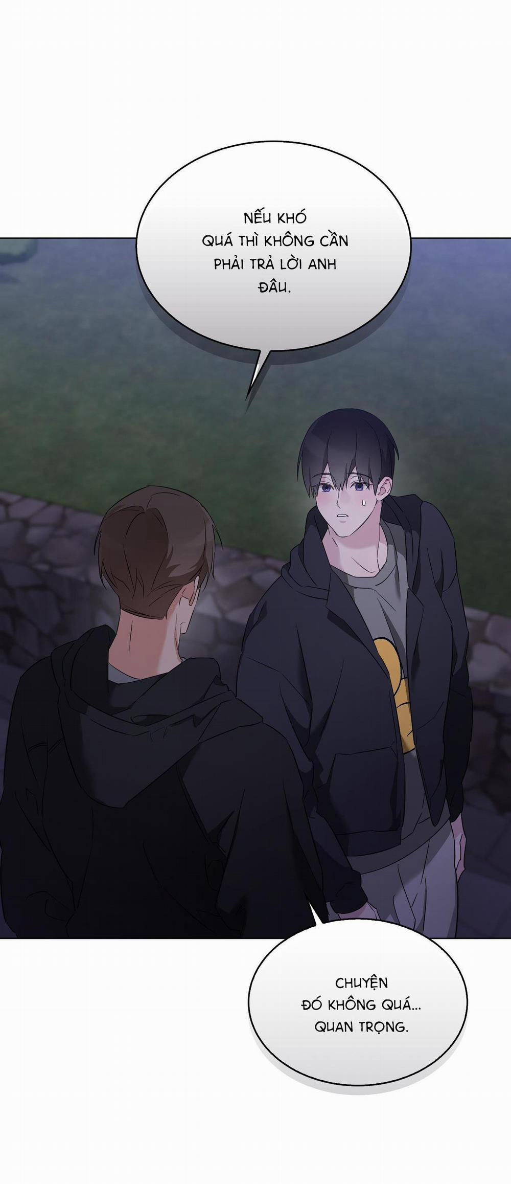 (Cbunu) Dễ Thương Là Lỗi Của Tôi Sao? 25 trang 41