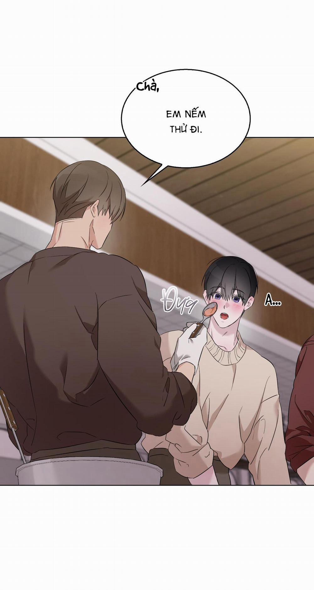 (Cbunu) Dễ Thương Là Lỗi Của Tôi Sao? 25 trang 51