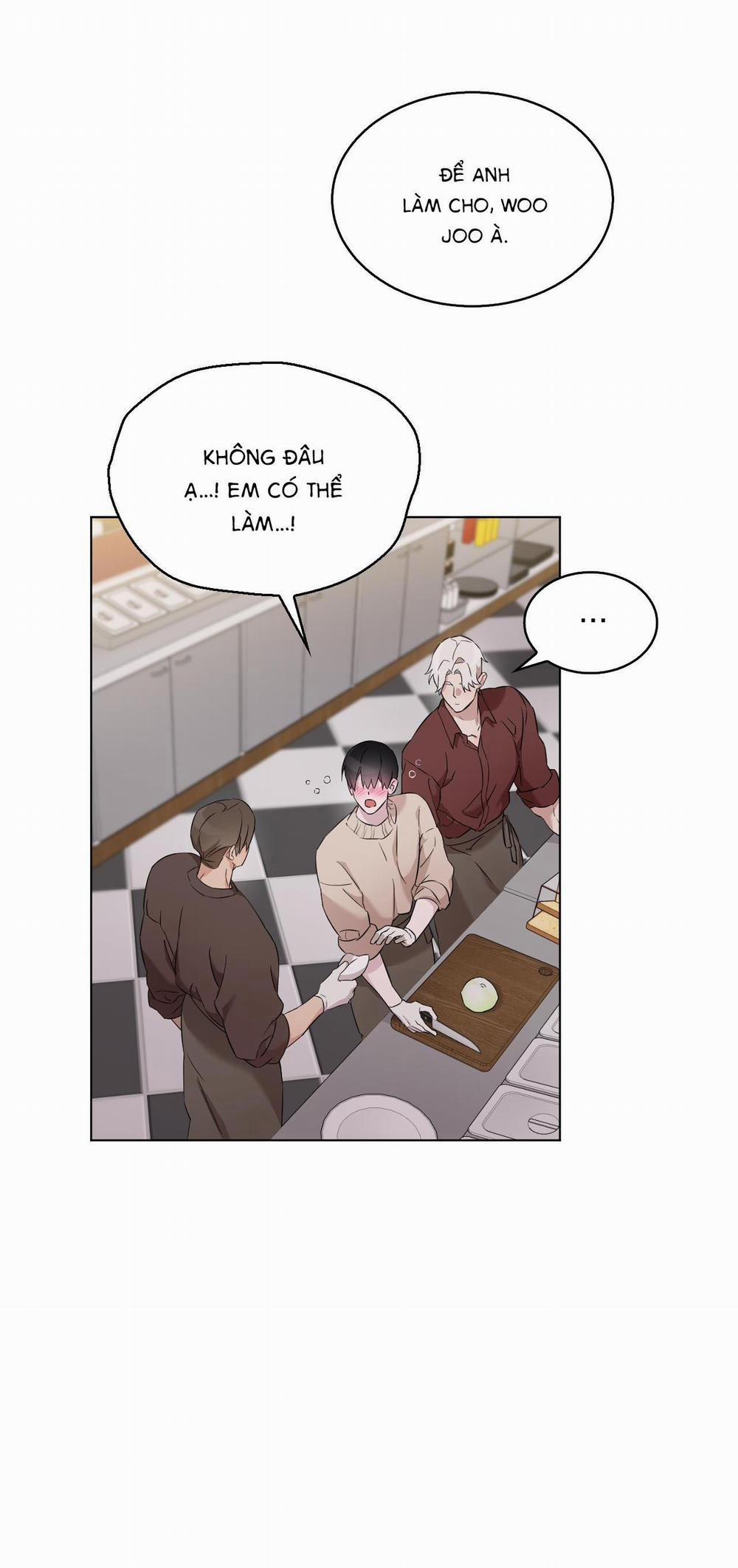 (Cbunu) Dễ Thương Là Lỗi Của Tôi Sao? 25 trang 54