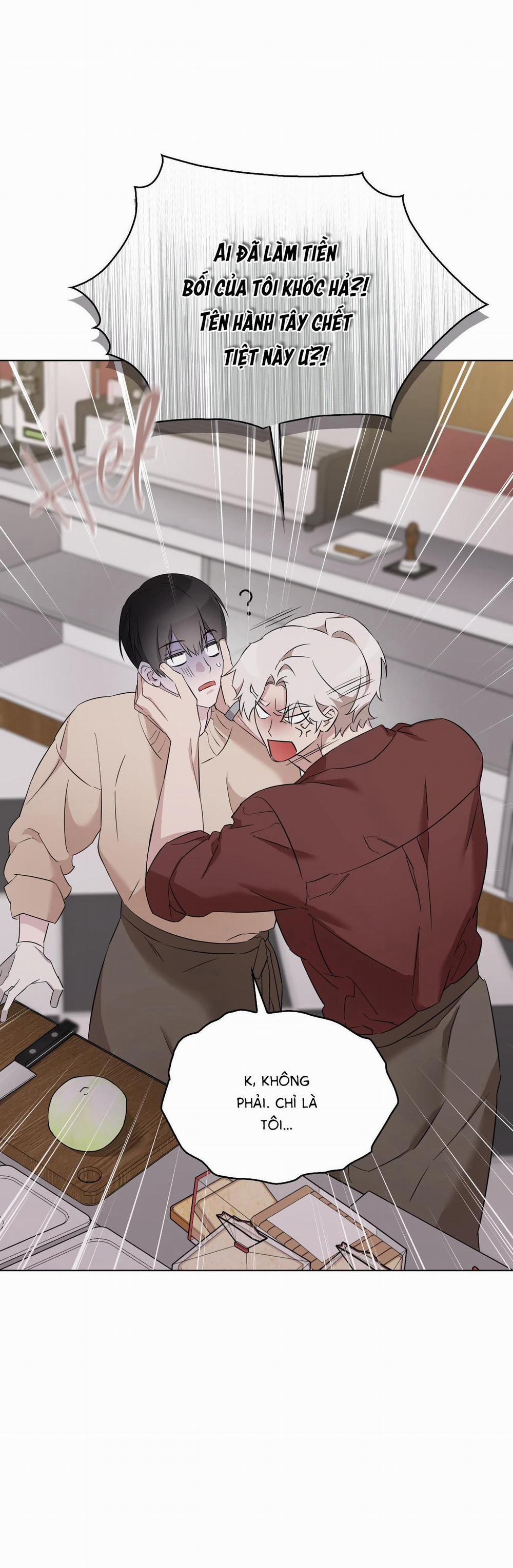 (Cbunu) Dễ Thương Là Lỗi Của Tôi Sao? 25 trang 56