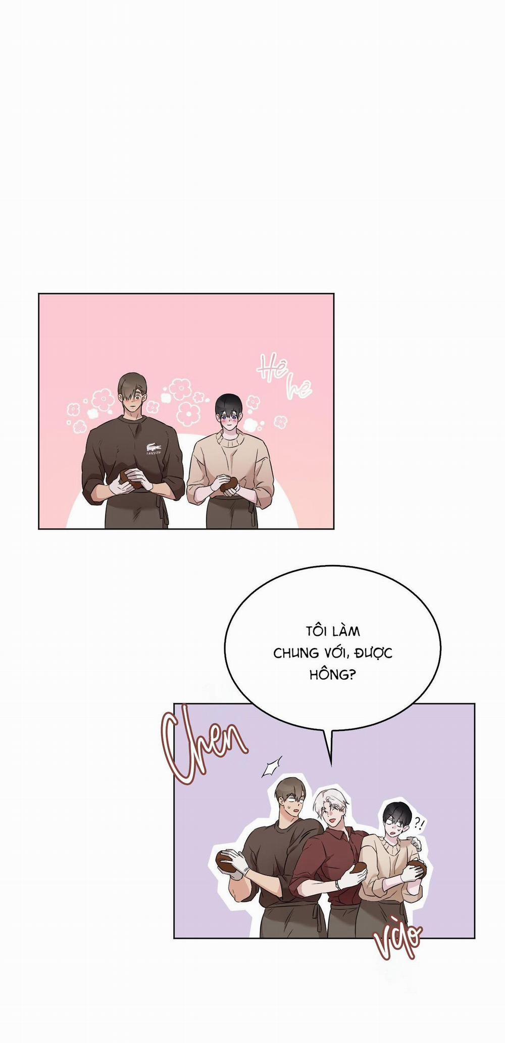 (Cbunu) Dễ Thương Là Lỗi Của Tôi Sao? 25 trang 57