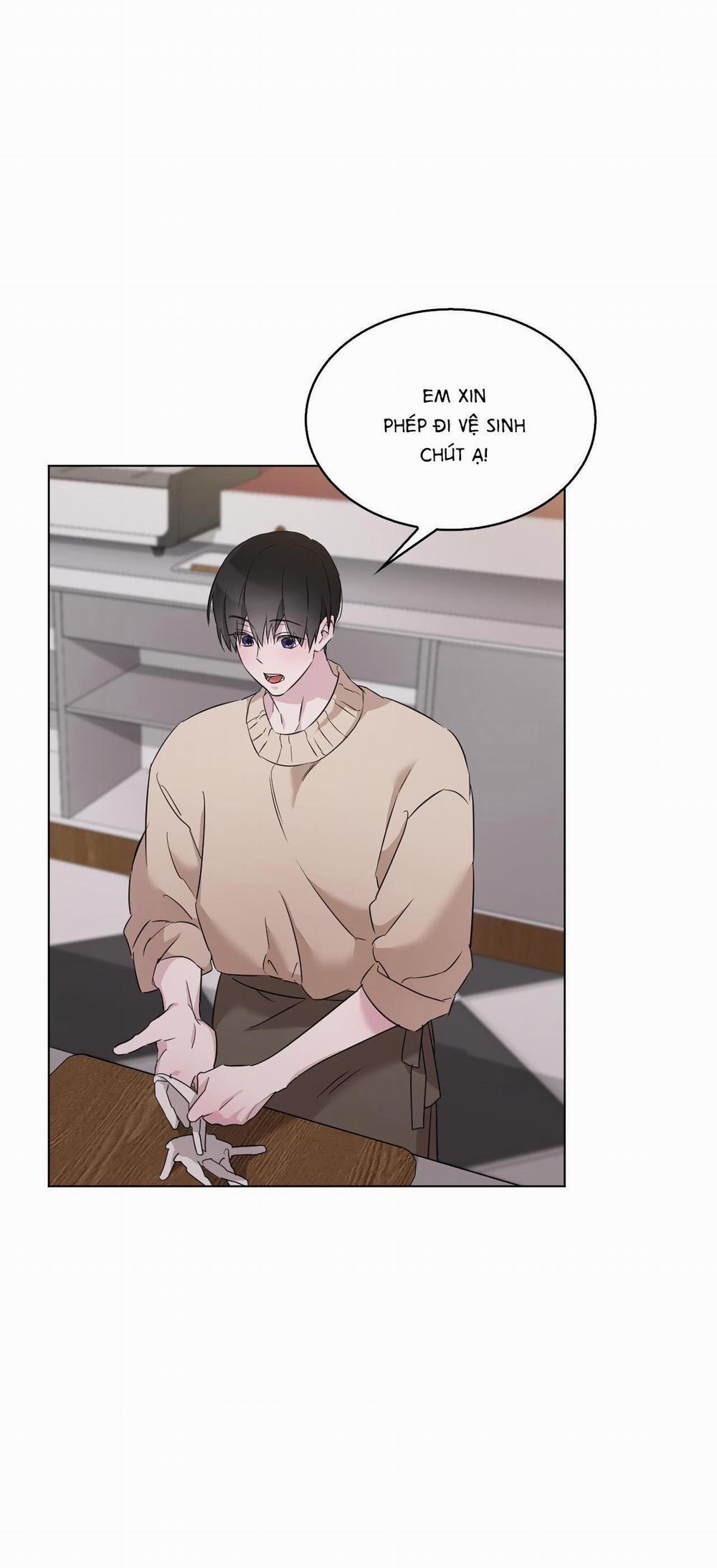 (Cbunu) Dễ Thương Là Lỗi Của Tôi Sao? 25 trang 59