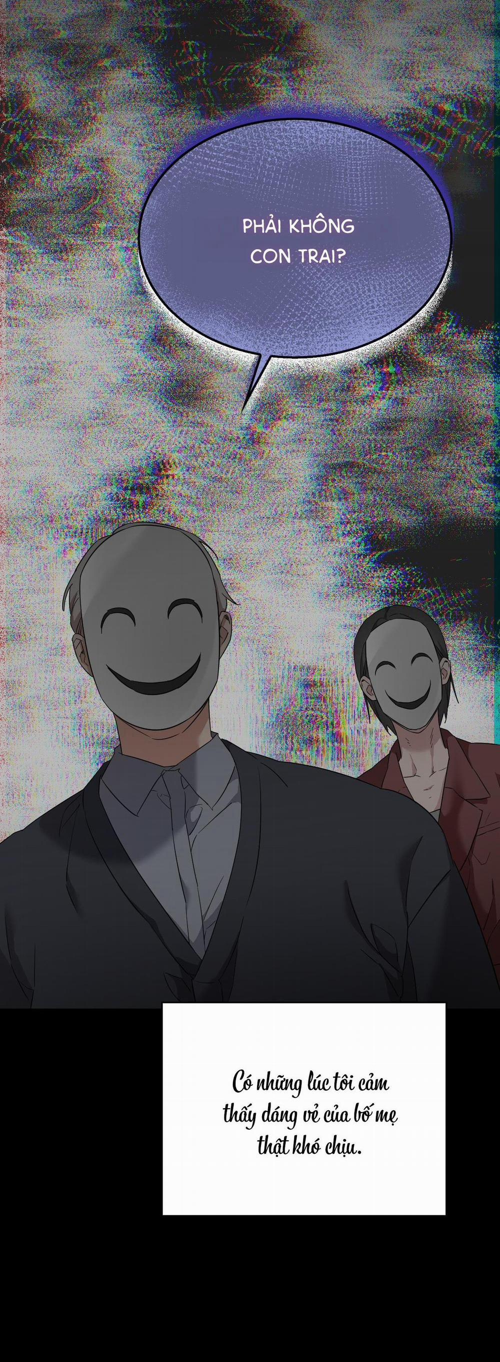 (Cbunu) Dễ Thương Là Lỗi Của Tôi Sao? 27 trang 34