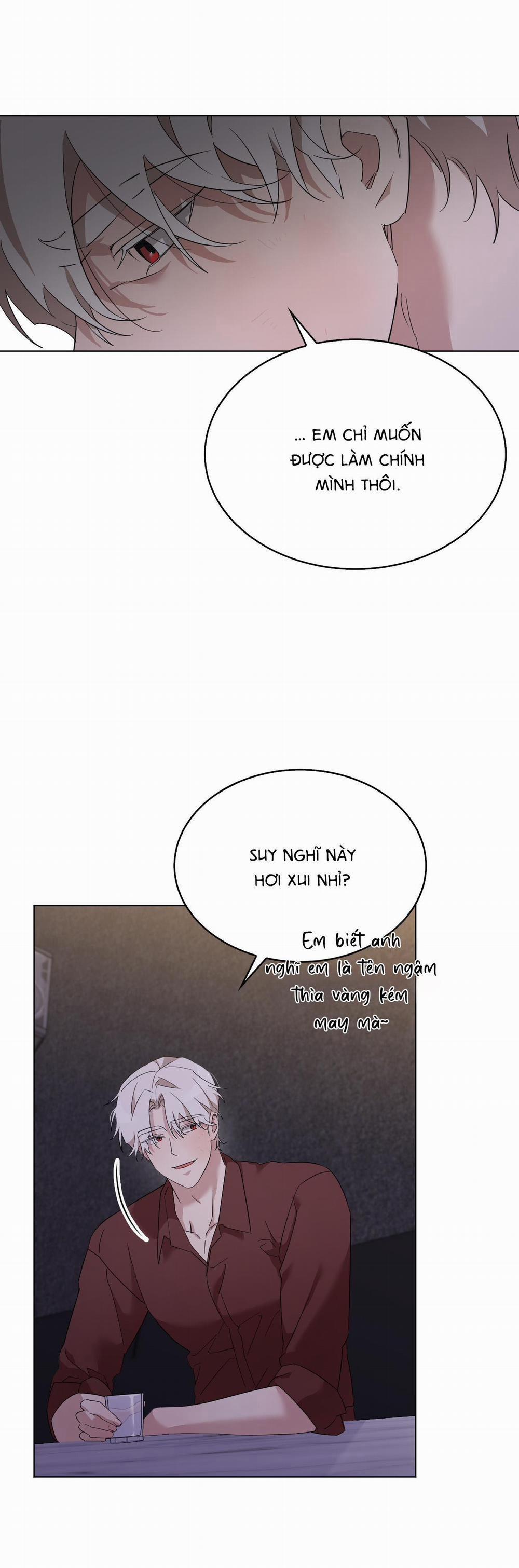 (Cbunu) Dễ Thương Là Lỗi Của Tôi Sao? 27 trang 50